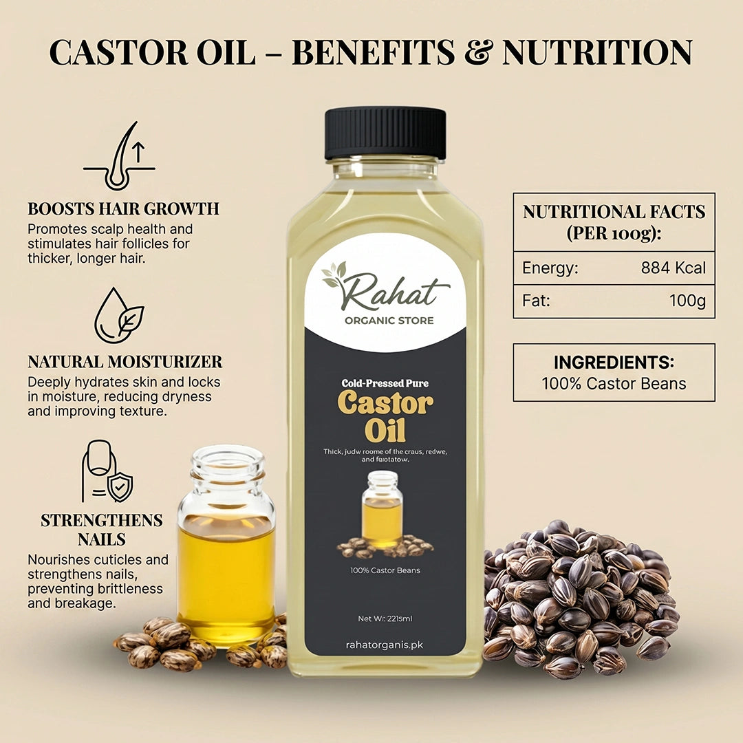 CASTOR OIL