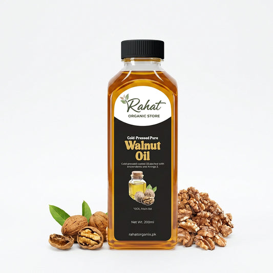 WALNUT OIL