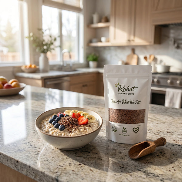 FLAX SEEDS