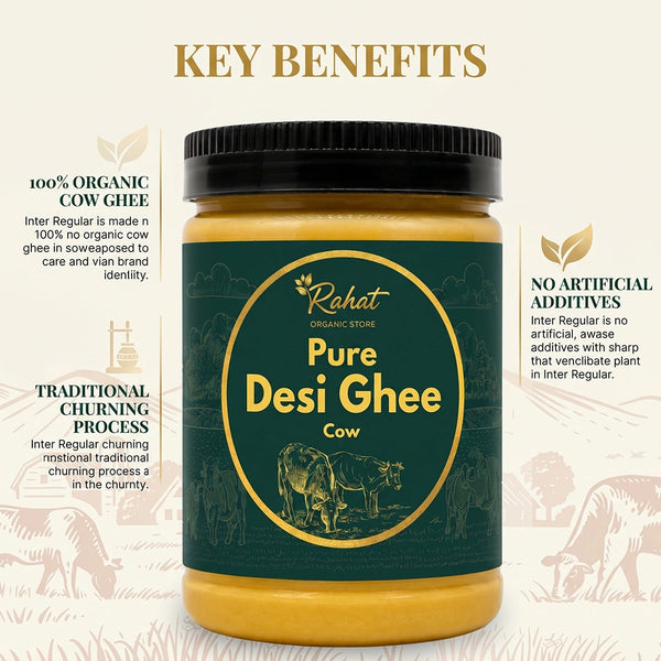 DESI GHEE