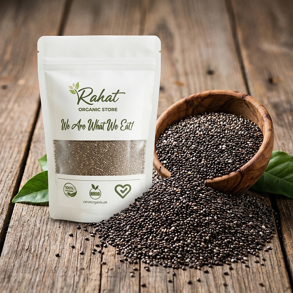 CHIA SEEDS
