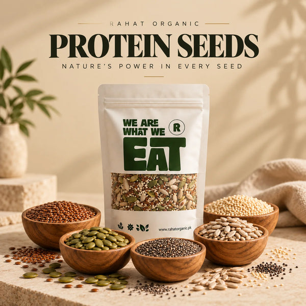 Protein Seeds