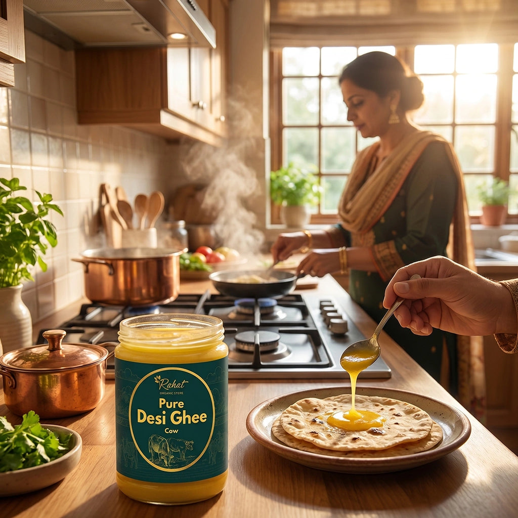 DESI GHEE