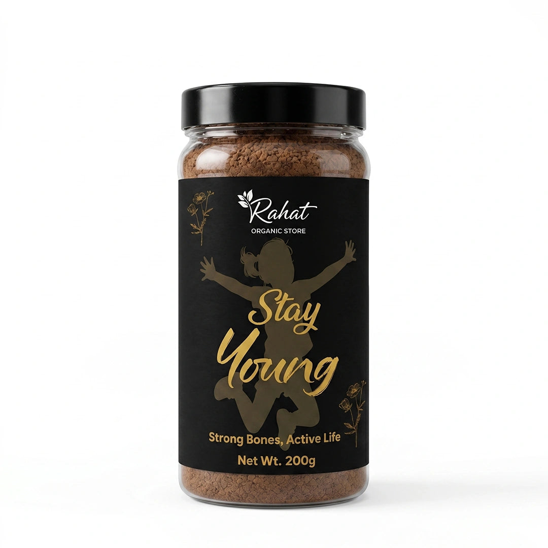 Stay Young Main image