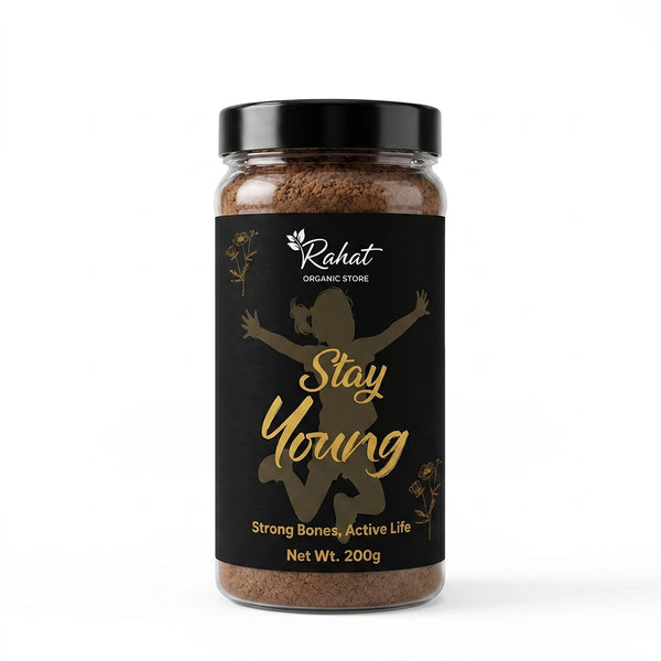 Stay Young