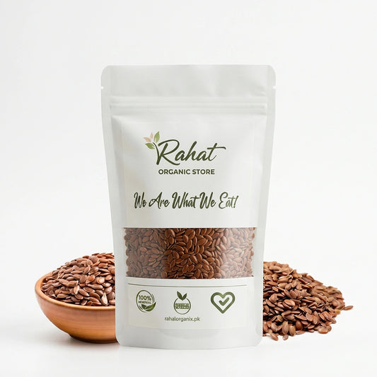 FLAX SEEDS