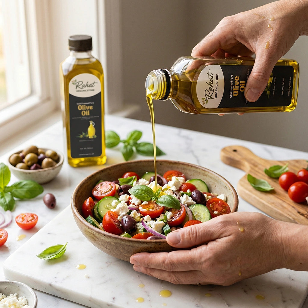 OLIVE OIL