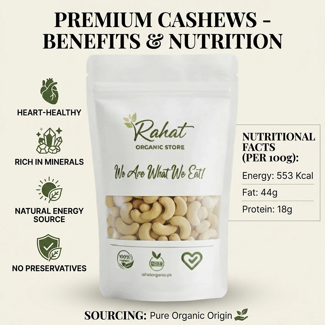 CASHEWS Secondary image