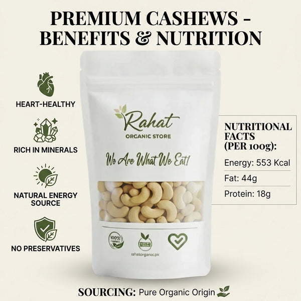 CASHEWS