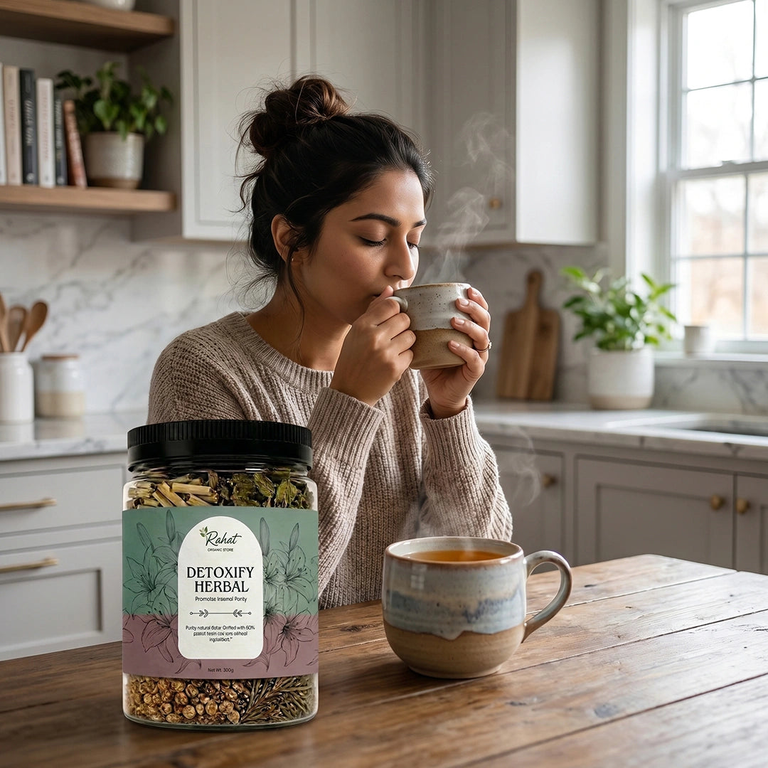 Detox Herbal