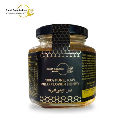 WILD FLOWER HONEY- 250 G