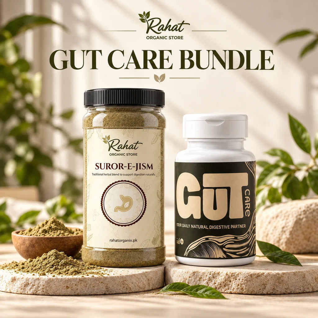 Gut Care Bundle