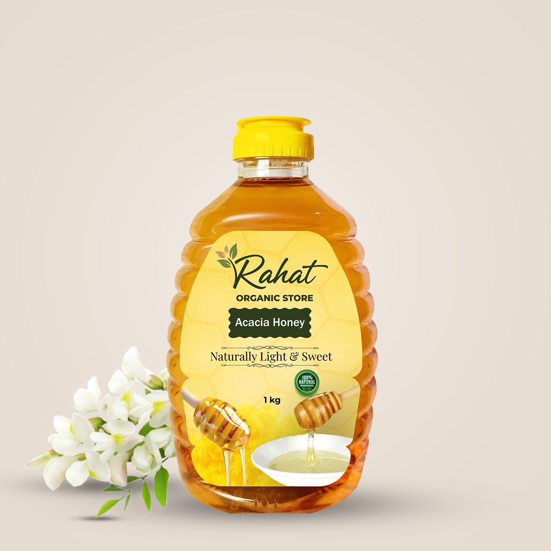 ACACIA HONEY Secondary image