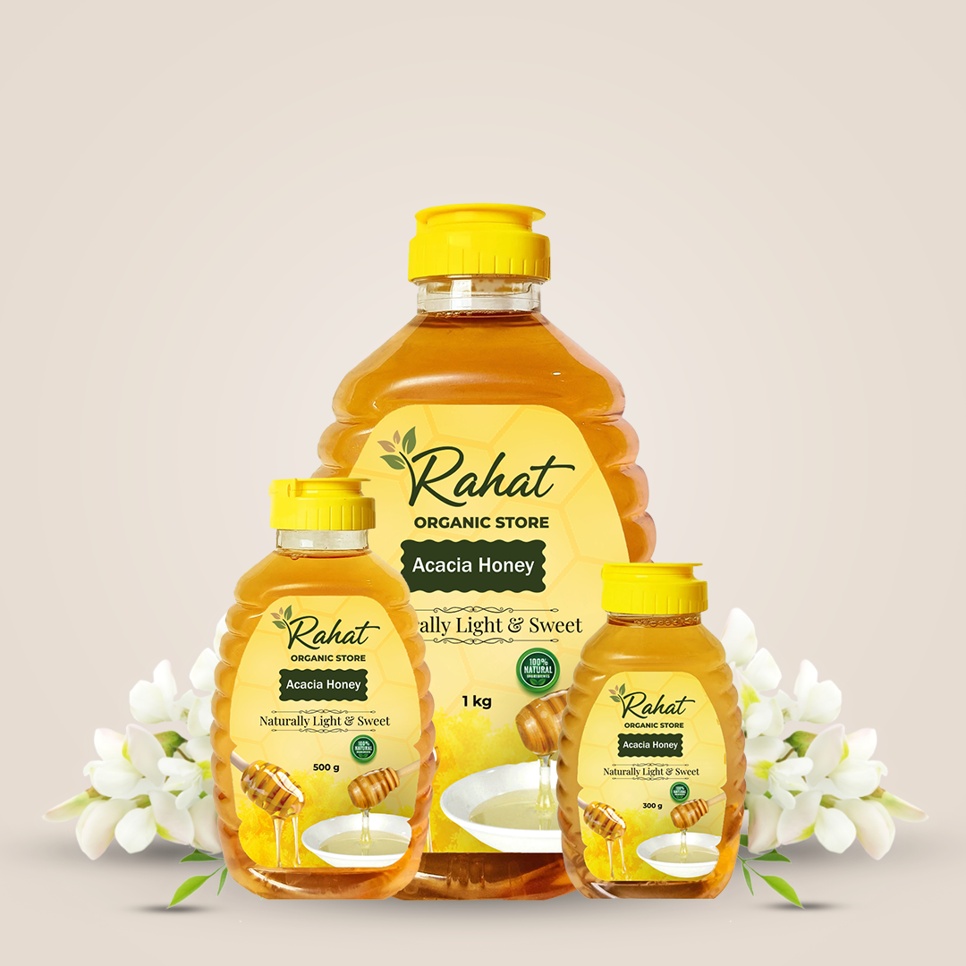 ACACIA HONEY Main image