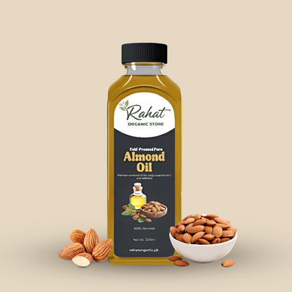 ALMOND OIL