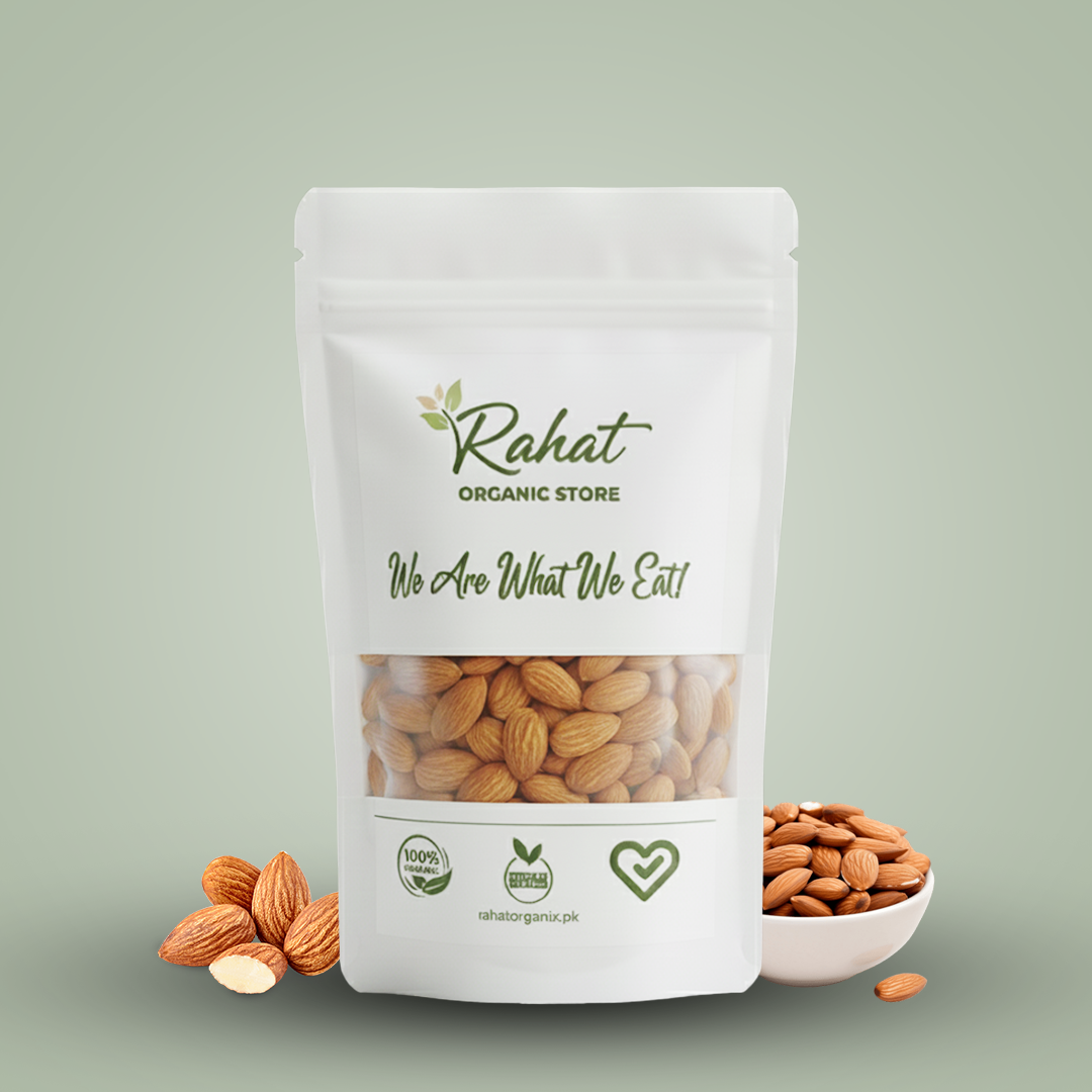 ALMONDS Main image
