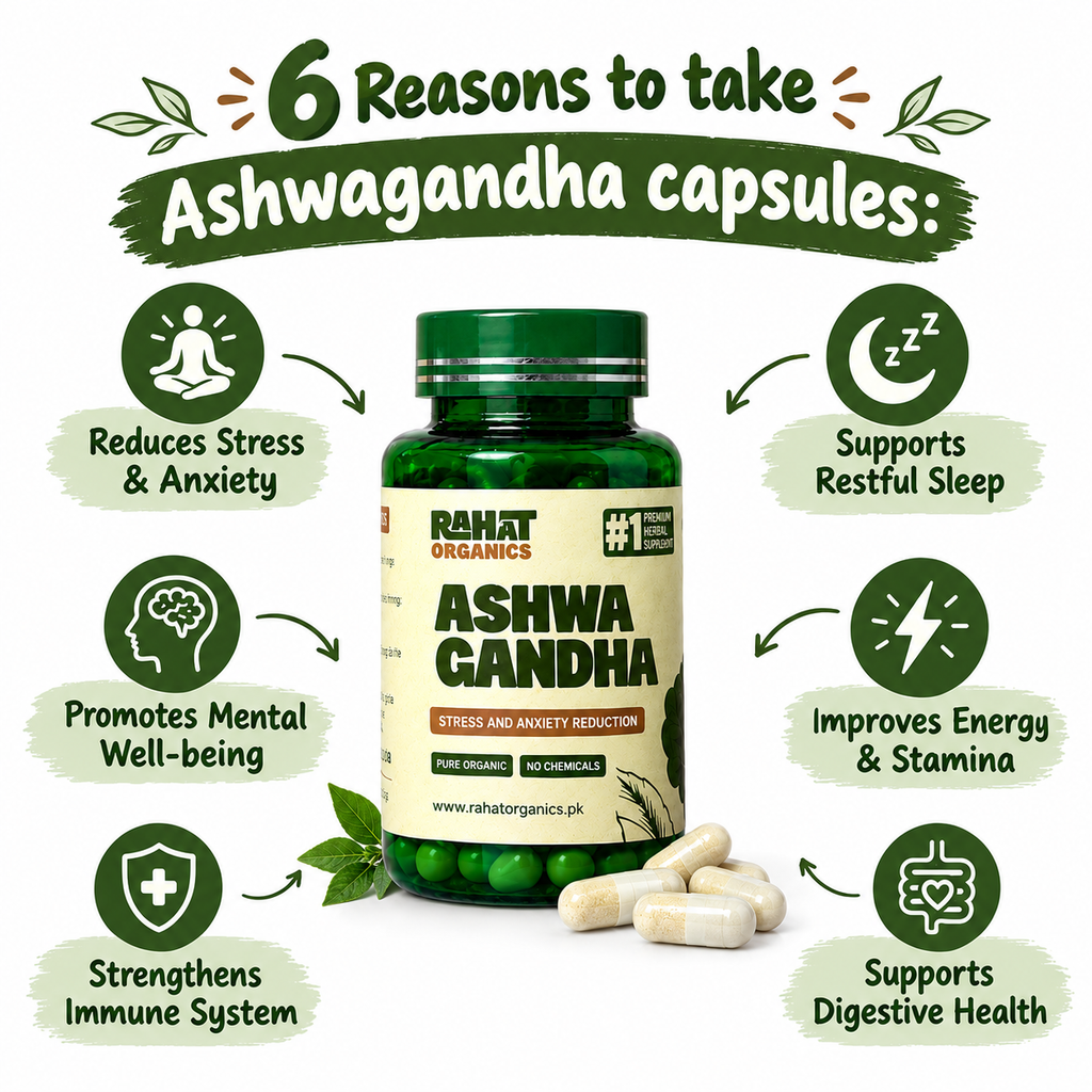 Ashwagandha Capsules
