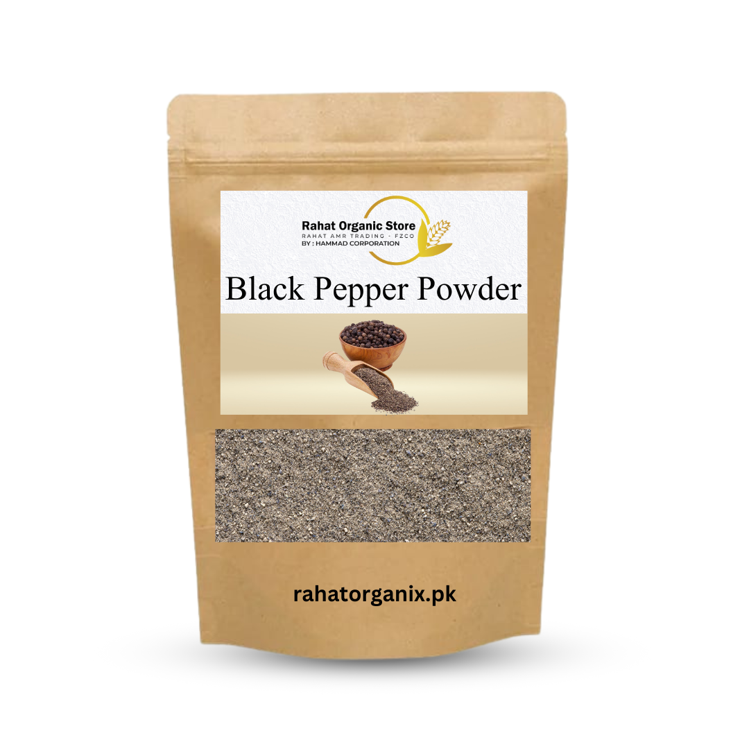 BLACK PEPPER POWDER - 100 G