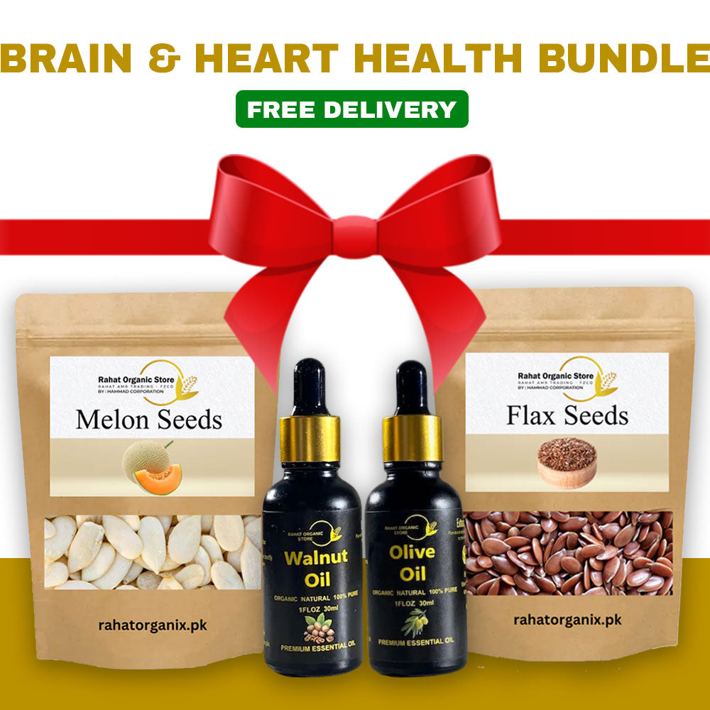 Brain & Heart Health Bundle