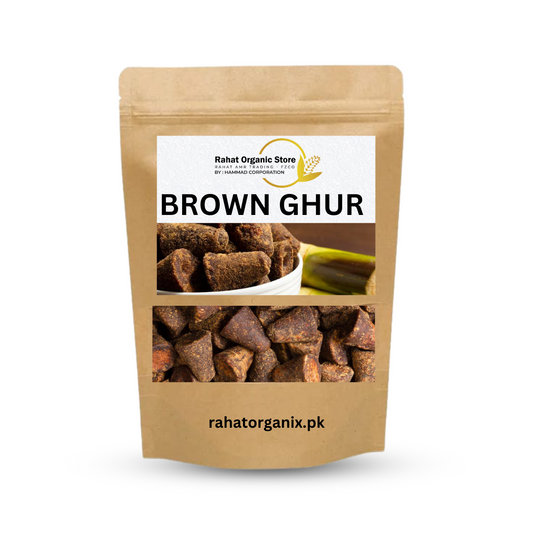 BROWN GURR - 1 Kg