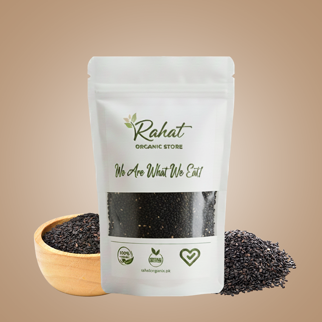 BLACK SESAME SEEDS