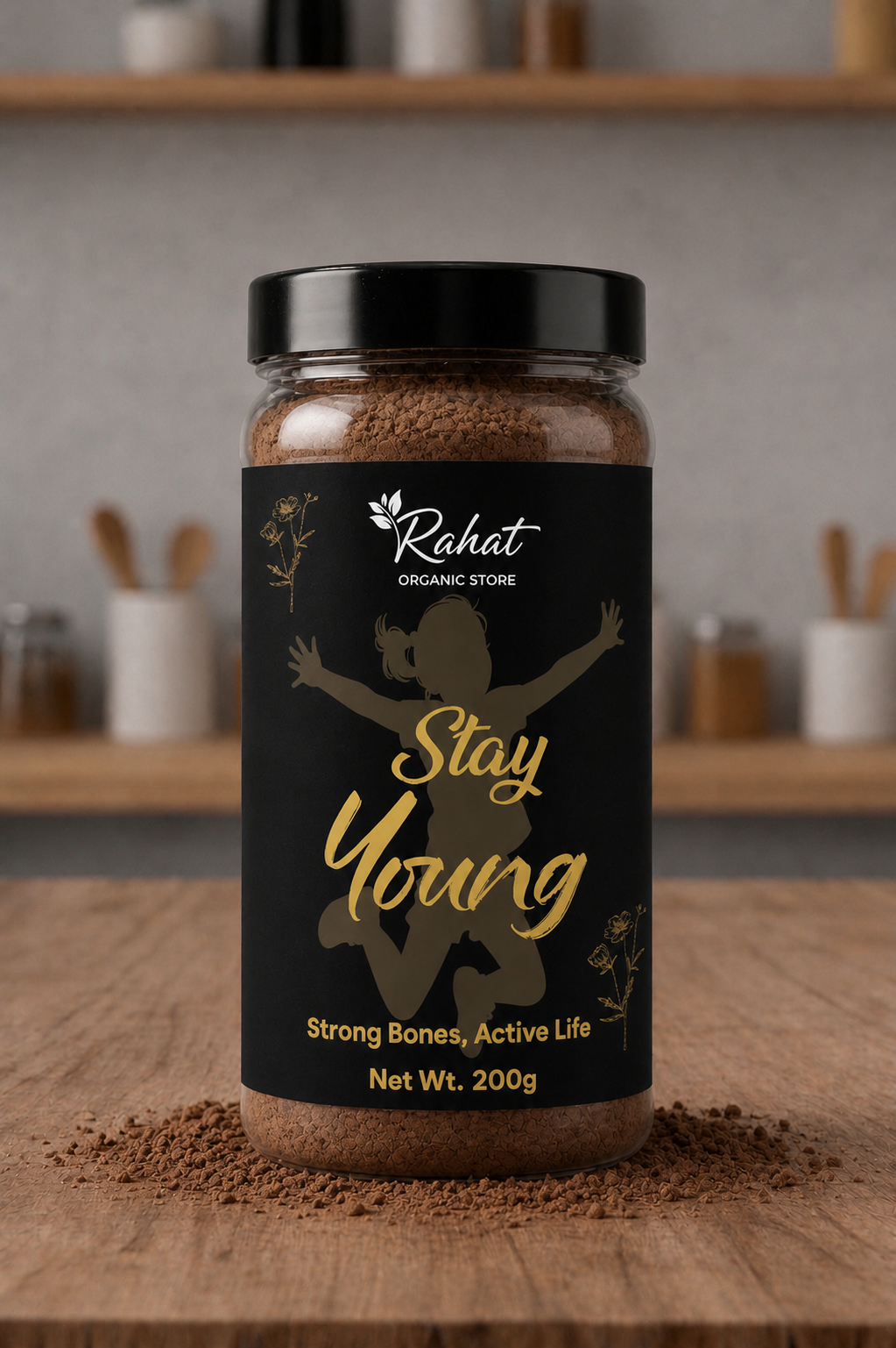 Stay Young