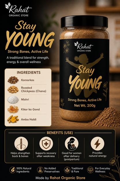 Stay Young