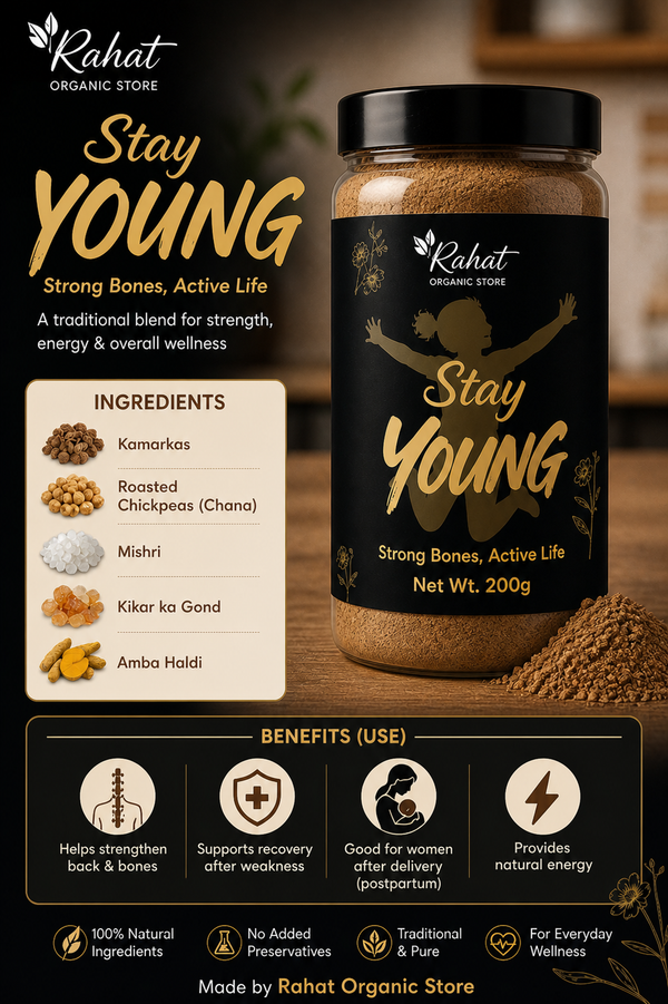Stay Young