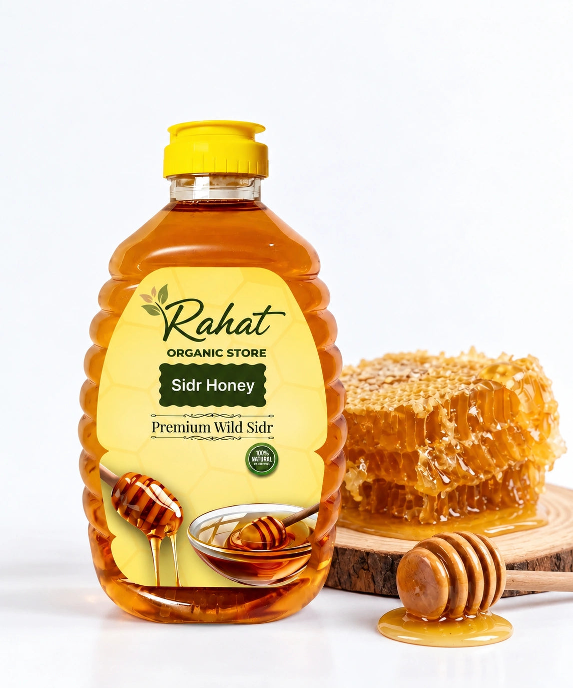 SIDER HONEY Secondary image
