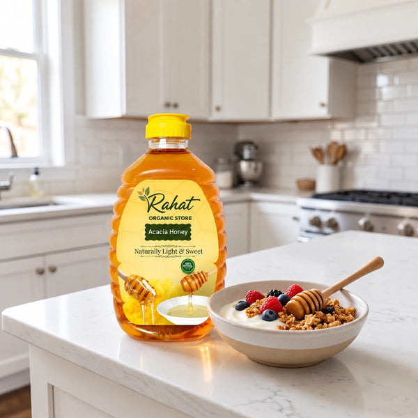 ACACIA HONEY