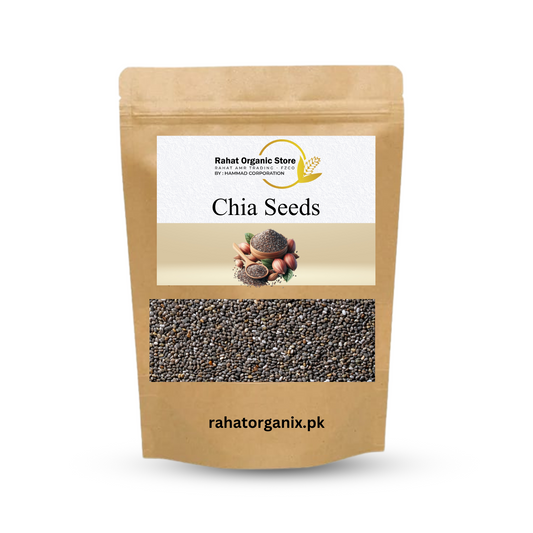 Chia Seeds 100G