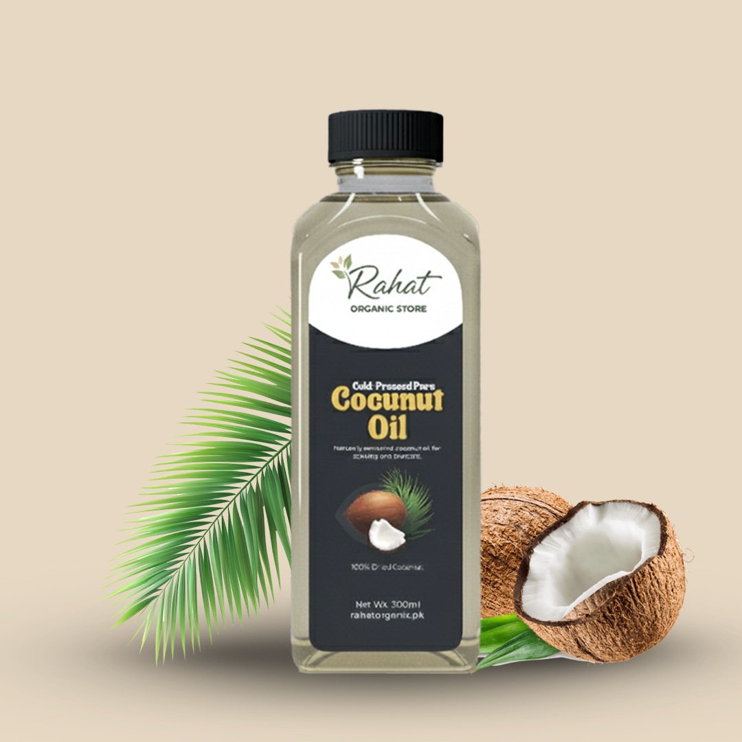 COCONUT OIL Main image