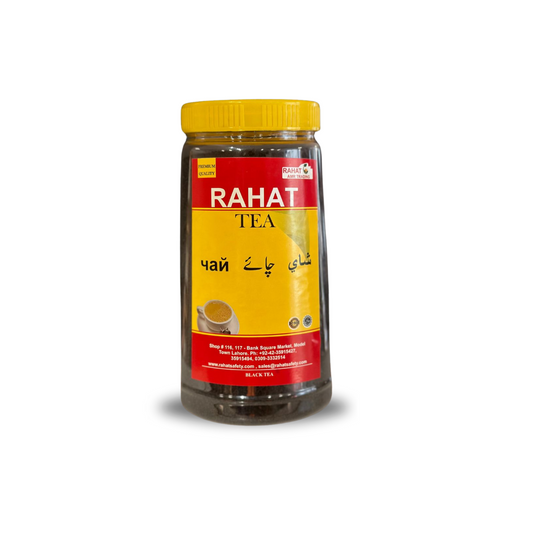 RAHAT BLACK TEA - 660 G