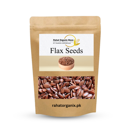 Flaxseeds 100G