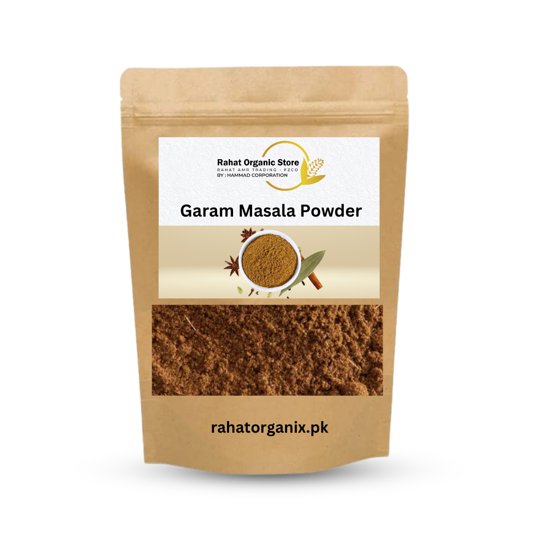 GARAM MASALA POWDER - 100 G