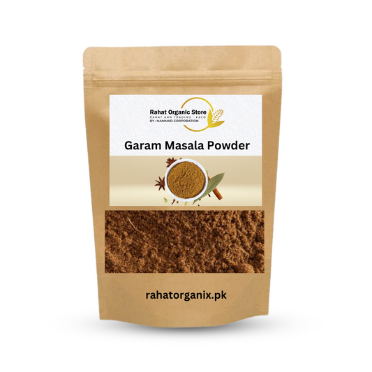 GARAM MASALA POWDER - 200 G