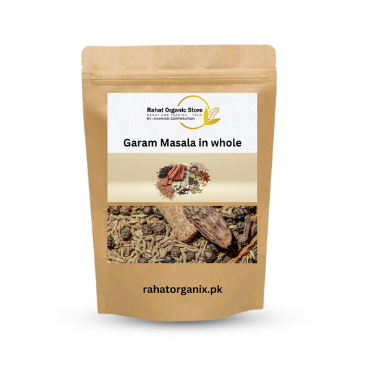 GARAM MASALA WHOLE - 200 G