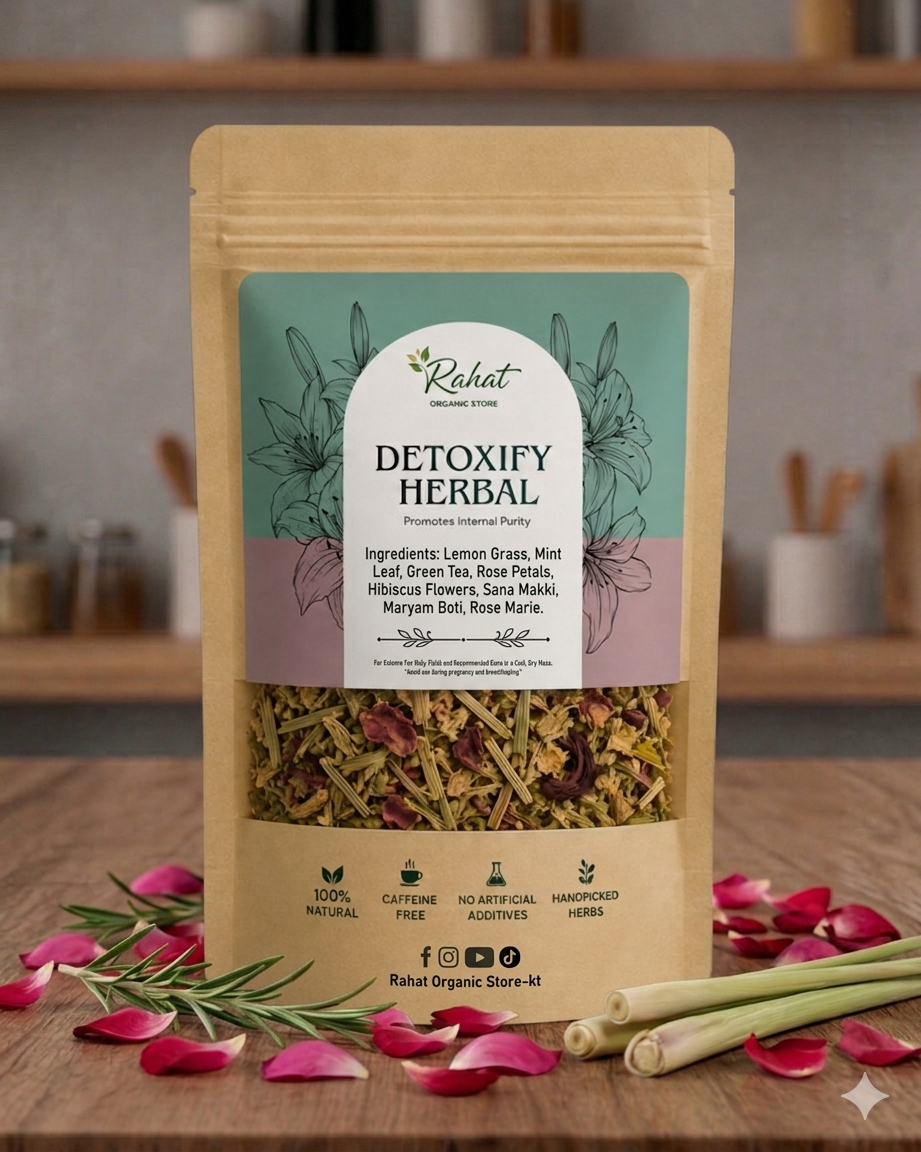 Detox Herbal