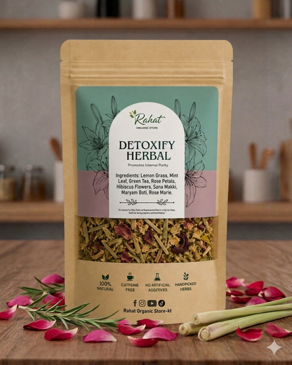 Detox Herbal