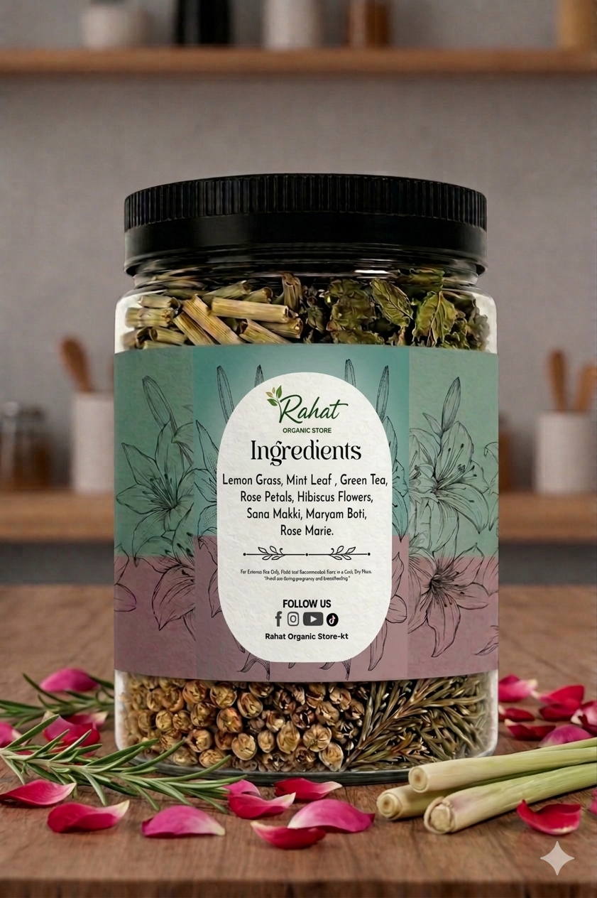 Detox Herbal