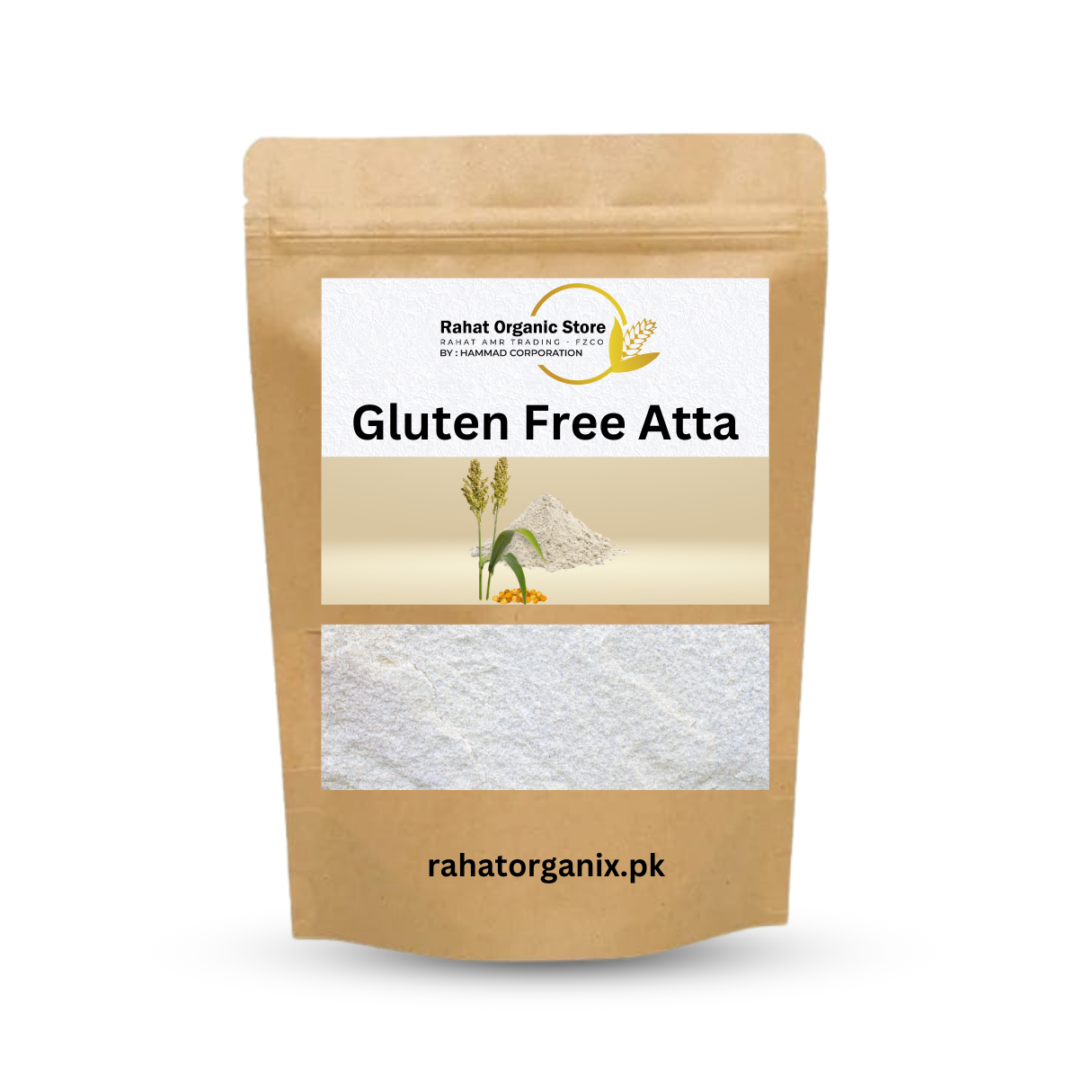 GLUTEN FREE FLOUR - 500 G