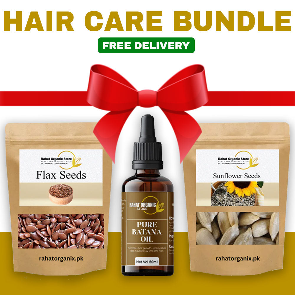 Hair Care Bundle