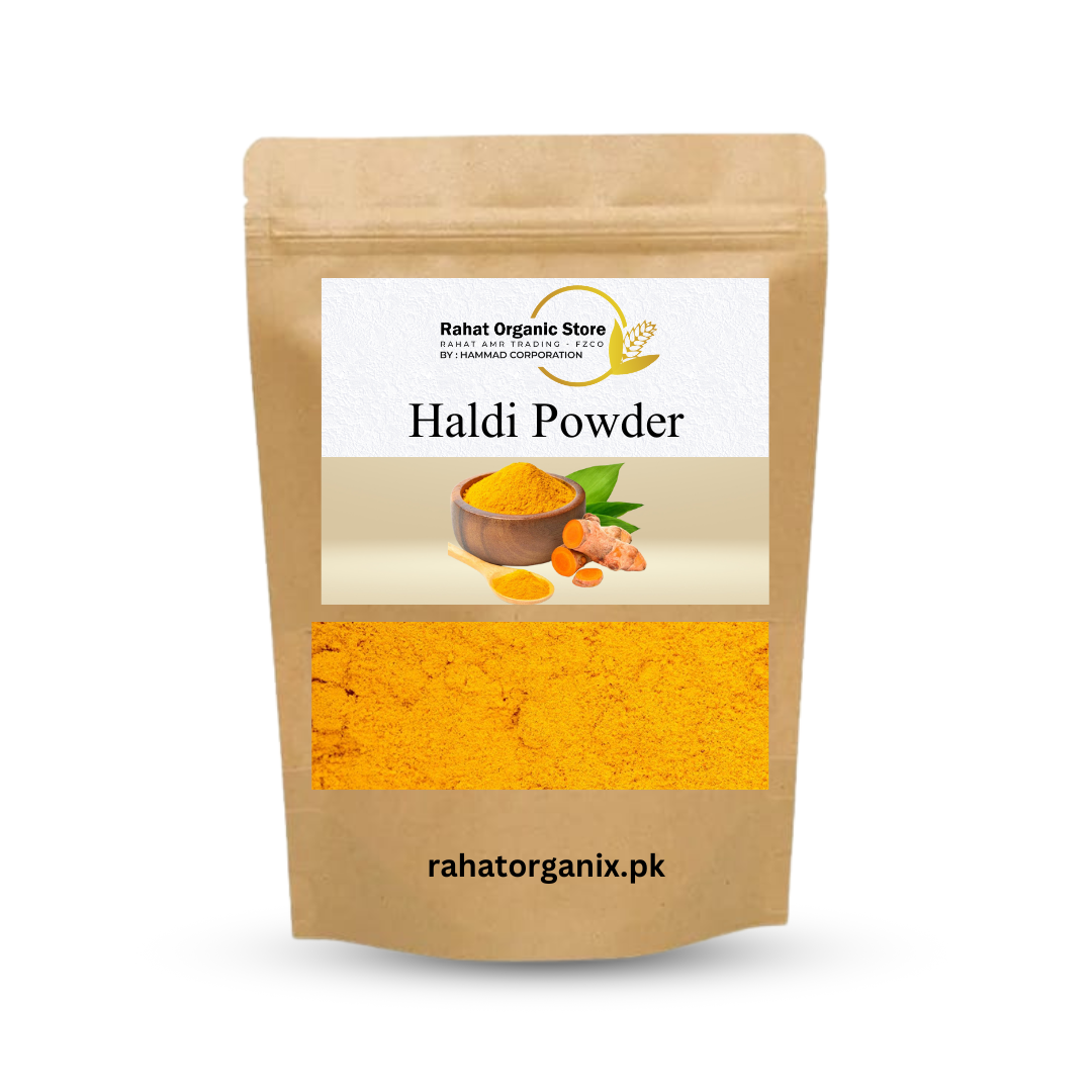 HALDI POWDER (TURMERIC) - 500 G