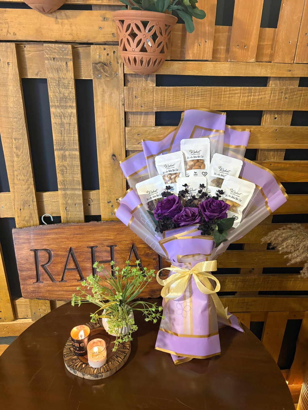 Rahat Organic Luxury Organic Bouquet