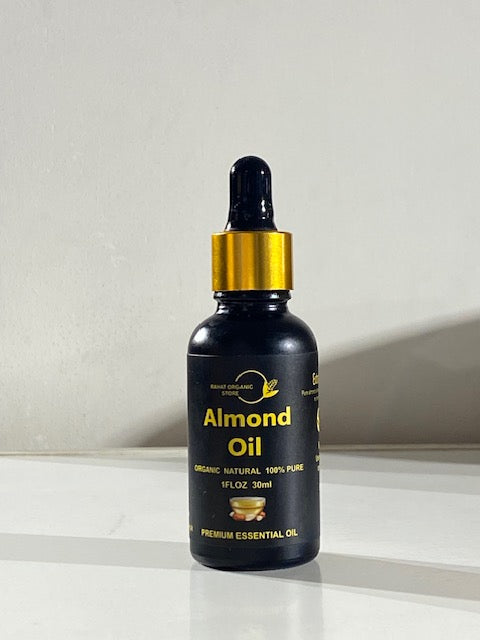 ALMOND OIL - 30 ml