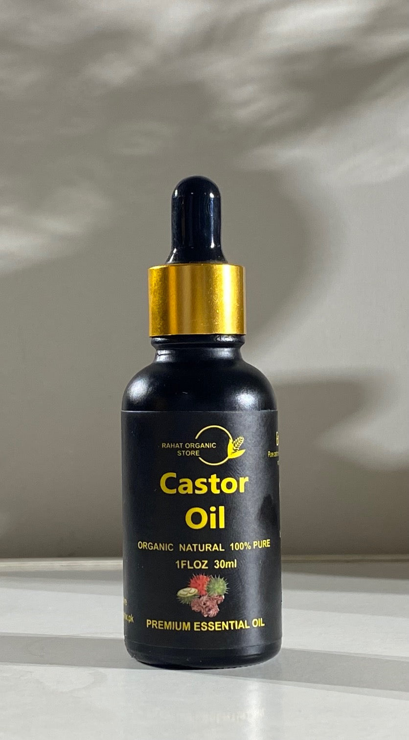 CASTOR OIL 30ML