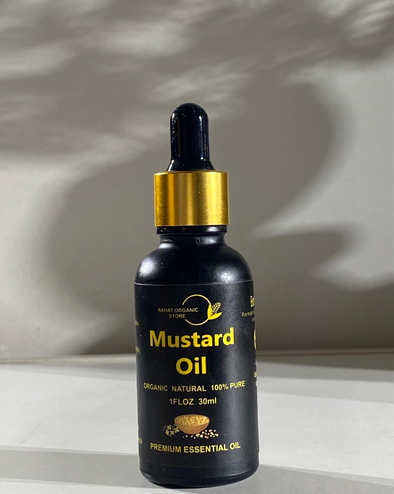 MUSTARD OIL 30ML