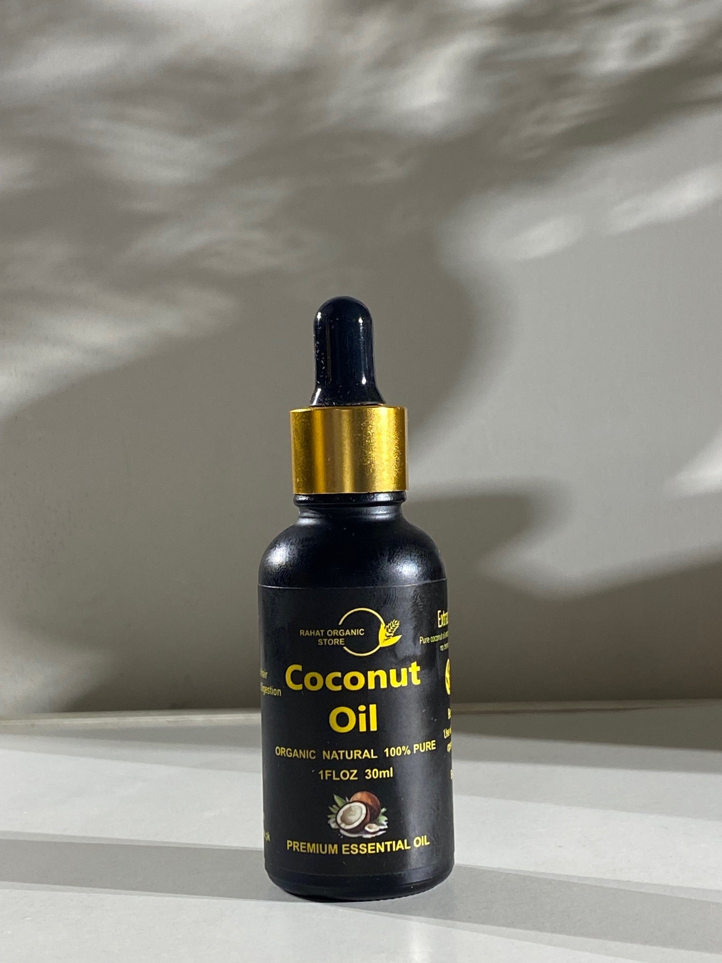 COCONUT OIL - 30 ml