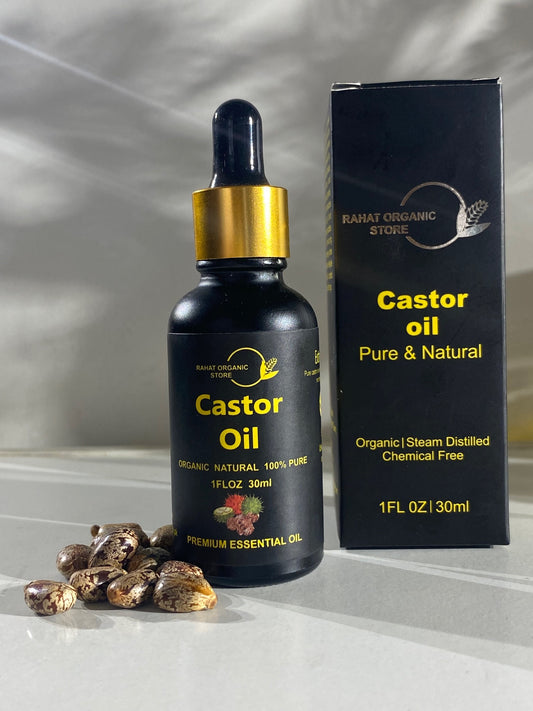 CASTOR OIL 30ML