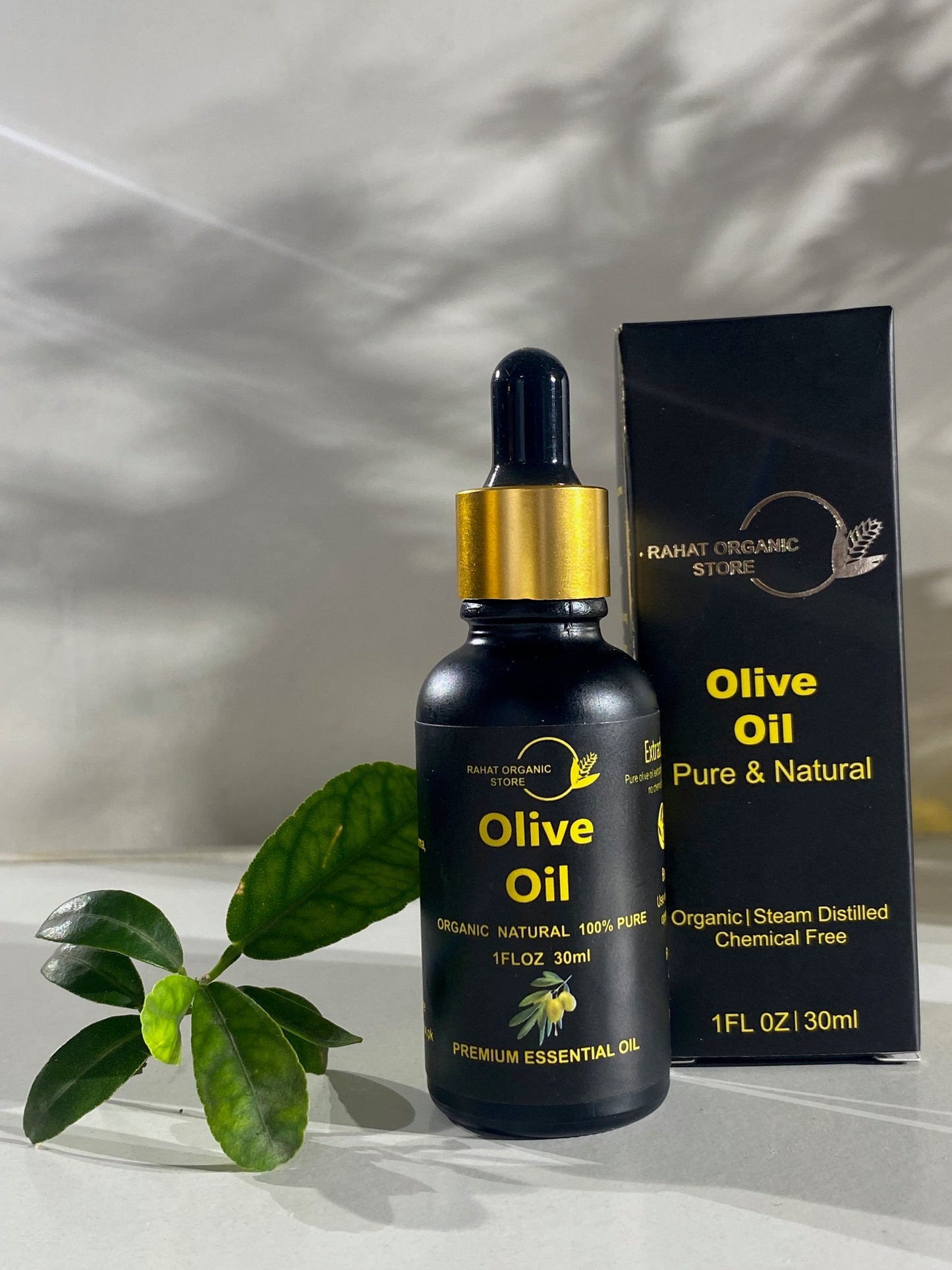 OLIVE OIL 30 ML